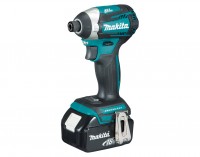 Аккумуляторный ударный шуруповерт Makita DTD154Z