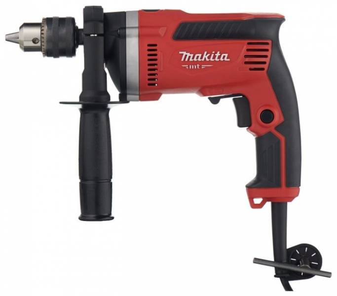 Ударная дрель с ключевым патроном Makita M8100 (M 8100) - выгодная цена ...