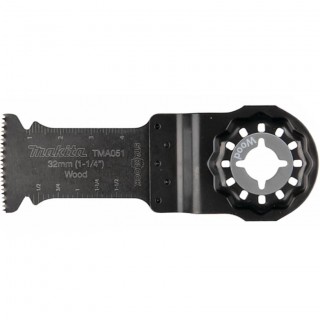 Насадка для мультитула Makita B-64858 (полотно пильное погруж, 32х50мм)