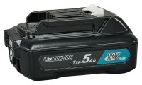 Аккумулятор Makita тип BL1050B, 12В, 5 Ач Li-ion (1913G0-9)