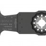 Погружное пильное полотно Bosch BIM AII 65 BSPB Hard Wood (2.608.662.017)