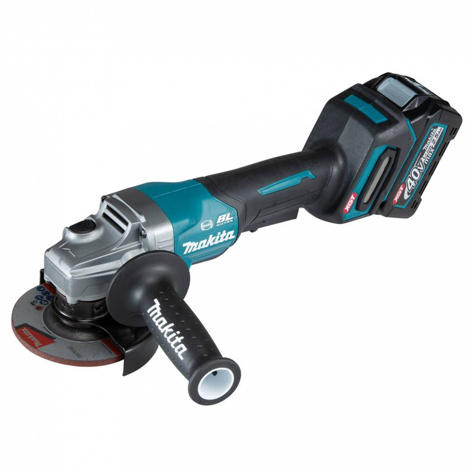 Угловая шлифовальная машина XGT Makita GA012GM201