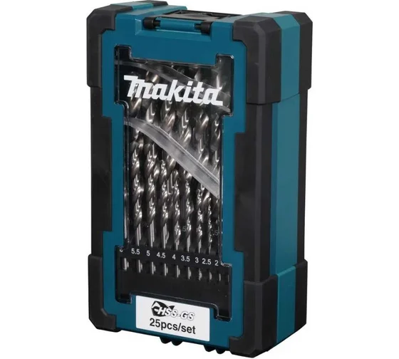 Набор сверл Makita D-78352 - выгодная цена, купить с доставкой, есть ...