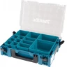 Кейс MAKPAC с органайзером тип 1 (395x295x105 мм) арт. 191X80-2