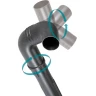 Набор для очистки желобов Makita 191B03-8