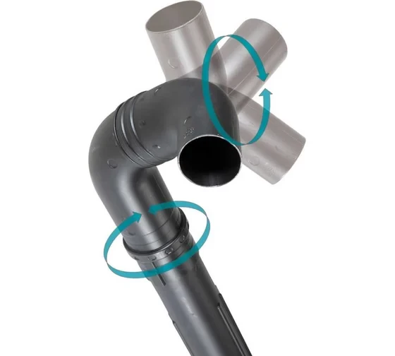 Набор для очистки желобов Makita 191B03-8