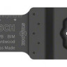 Погружное пильное полотно Bosch BIM AIZ 32 BSPB Hard Wood (2.608.661.645)