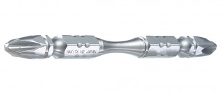 Торсионные биты 65мм,  PH2, Makita A-49563 (упаковка 3шт)