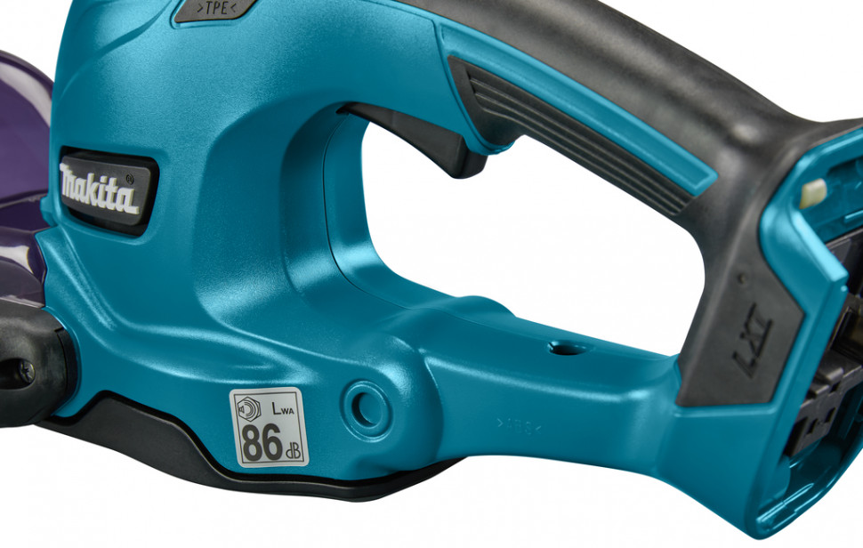 Аккумуляторный кусторез Makita DUH507F001 18v, 50см (1х АКБ 3 Ач, ЗУ)