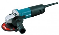 Углошлифовальная машина Makita 9558 HNZ (Болгарка Makita 9558HNZ)