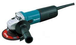 Углошлифовальная машина Makita 9558 HNZ (Болгарка Makita 9558HNZ) Углошлифовальная машина Makita 9558 HNZ (Болгарка Makita 9558HNZ)