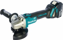 Аккумуляторная угловая шлифовальная машина Makita DGA504RF Аккумуляторная угловая шлифовальная машина Makita DGA504RF