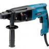 Перфоратор Makita HR2450X8, 780Вт, 2.7Дж, SDS-plus Перфоратор Makita HR2450X8, 780Вт, 2.7Дж, SDS-plus