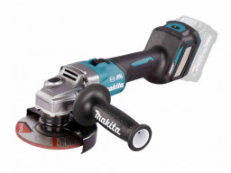 Аккумуляторная болгарка (УШМ) Makita GA023GZ (125мм, 40В, без АКБ)