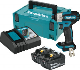 Аккумуляторный ударный шуруповерт Makita DTD157RTJ (DTD 157 RTJ)
