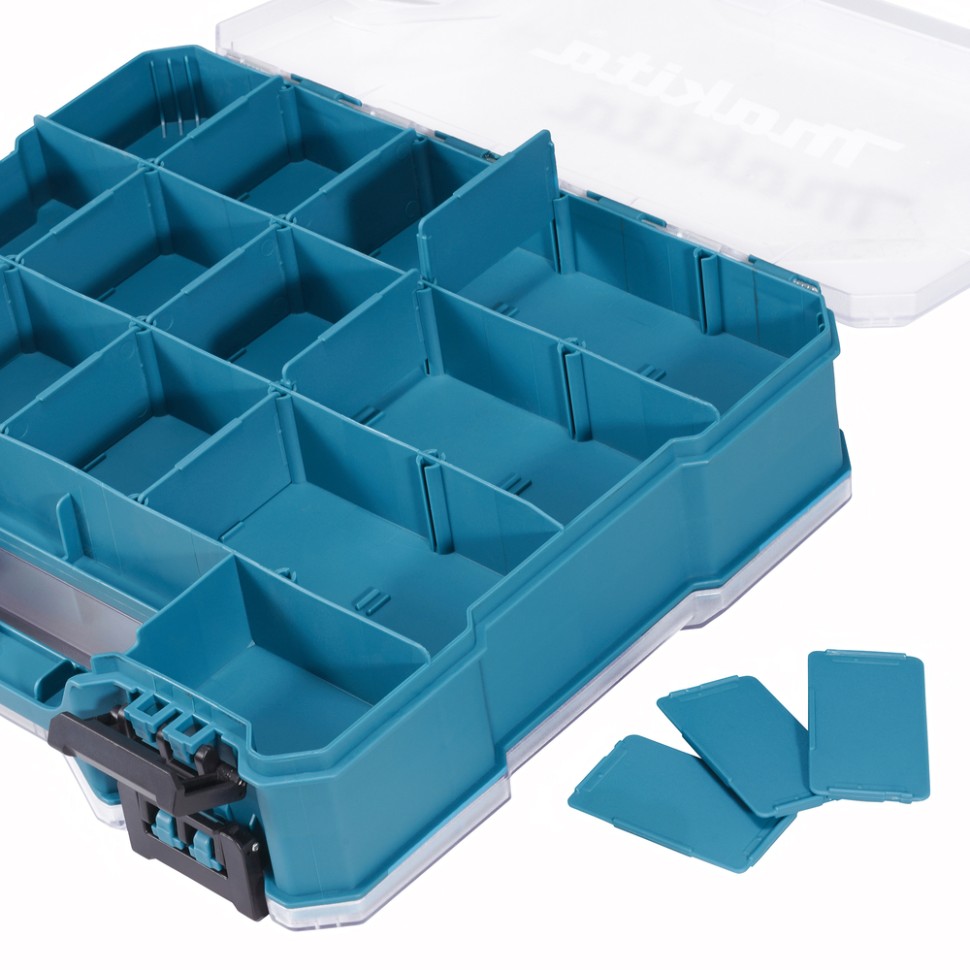 Пластиковый органайзер Makita  двусторонний Makita (E-26870)