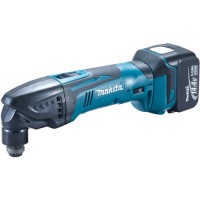 Аккумуляторный многофункциональный инструмент Makita BTM50RFEX2