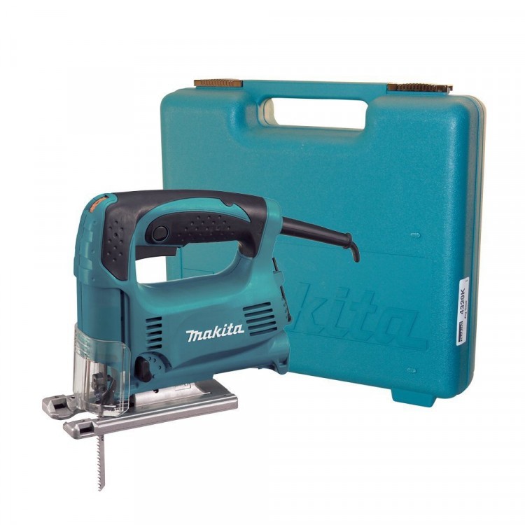 Электрический лобзик Makita 4329K - выгодная цена, купить с доставкой ...
