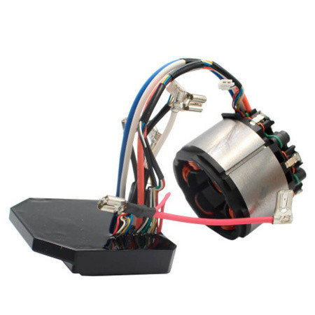 Статор с контроллером Makita 629C05-5 (для DHP486, DDF486)