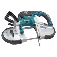 Аккумуляторная ленточная пила Makita BPB 180 RFE (BPB180RFE)