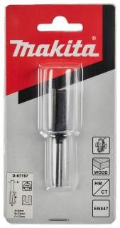 Фреза пазовая Makita 12х32, S6, 2T  (D-67767)