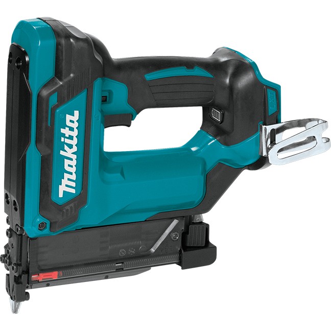 Аккумуляторный штифтозабиватель Makita DPT 353 Z выгодная цена, купить с доставкой, есть самовывоз