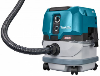Аккумуляторный пылесос Makita VC001GLZ XGT 40V  без АКБ и ЗУ