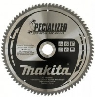 Диск пильный Makita, ?190х30х2,4мм, 60 зуб,для алюминия B-31479