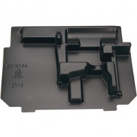 Вкладыш в кейс МакРас тип 2 для LXT DDF/DHP/DTW/DTD Makita (837670-0)