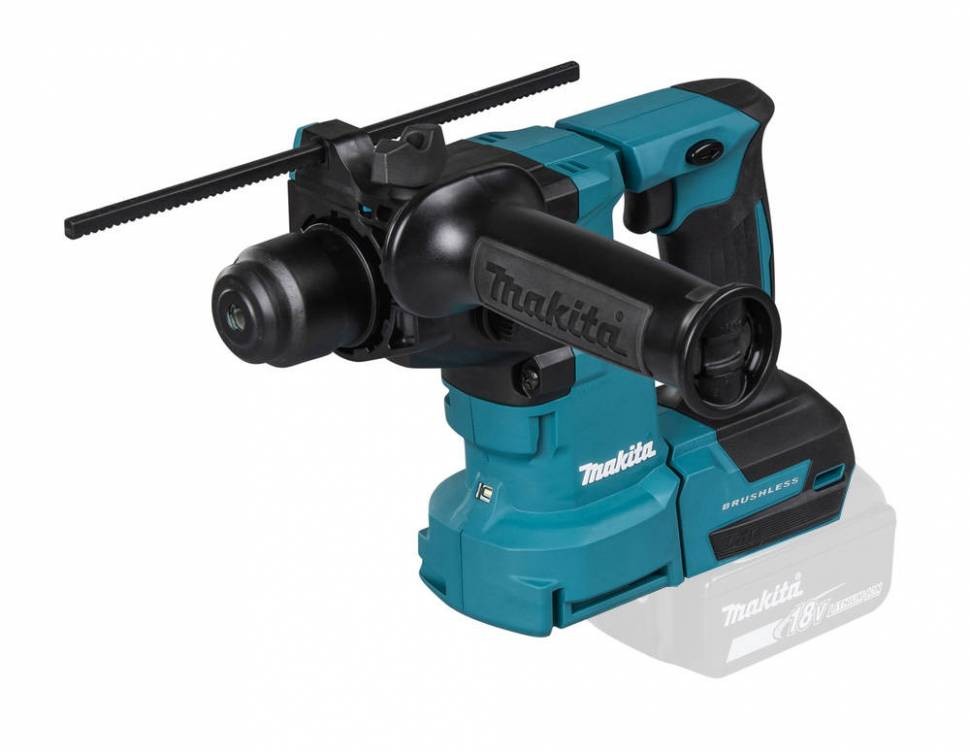 Перфоратор аккумуляторный Makita DHR183Z 18V, 1,7Дж (без АКБ и ЗУ) Перфоратор аккумуляторный Makita DHR183Z 18V, 1,7Дж (без АКБ и ЗУ)