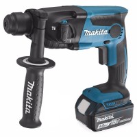 Аккумуляторный перфоратор Makita DHR 165 RME (DHR165RME)