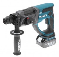 Аккумуляторный перфоратор Makita DHR 202RFE