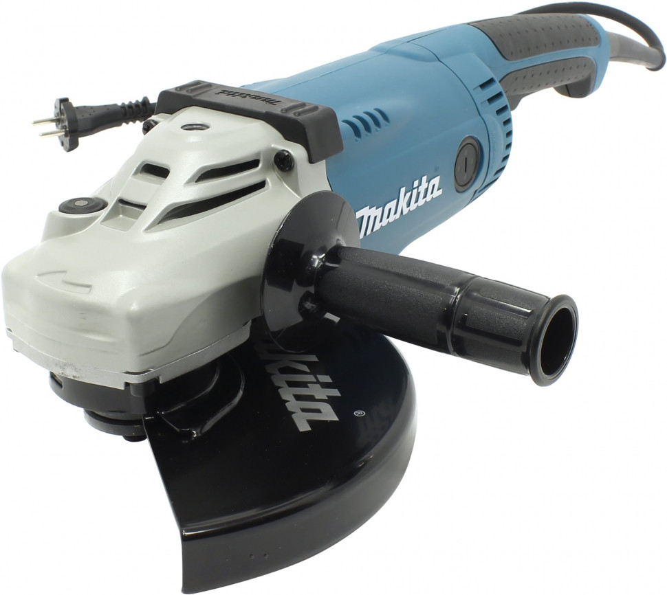 Углошлифовальная машина (болгарка) Makita GA9020Z 230мм,  2200Вт