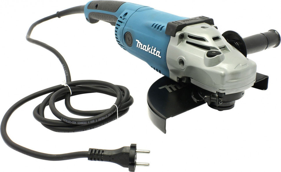 Углошлифовальная машина (болгарка) Makita GA9020Z 230мм,  2200Вт