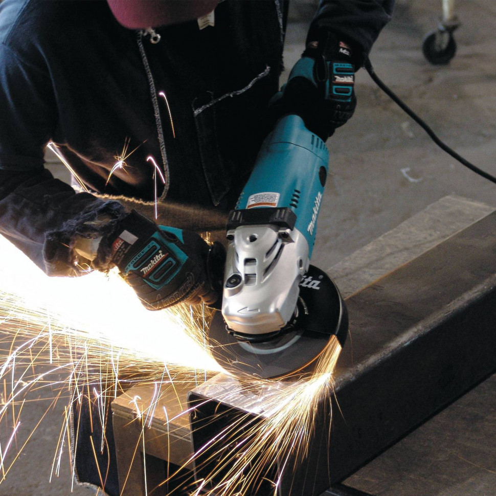 Углошлифовальная машина (болгарка) Makita GA9020Z 230мм,  2200Вт