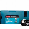Аккумуляторный ударный гайковерт Makita DTW300RTJ (2 АКБ 5 Ач, ЗУ)