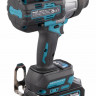 Аккумуляторный ударный гайковерт Makita TW001GM201