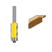 Фреза для окантовки, 3 лезвия Makita D-10497