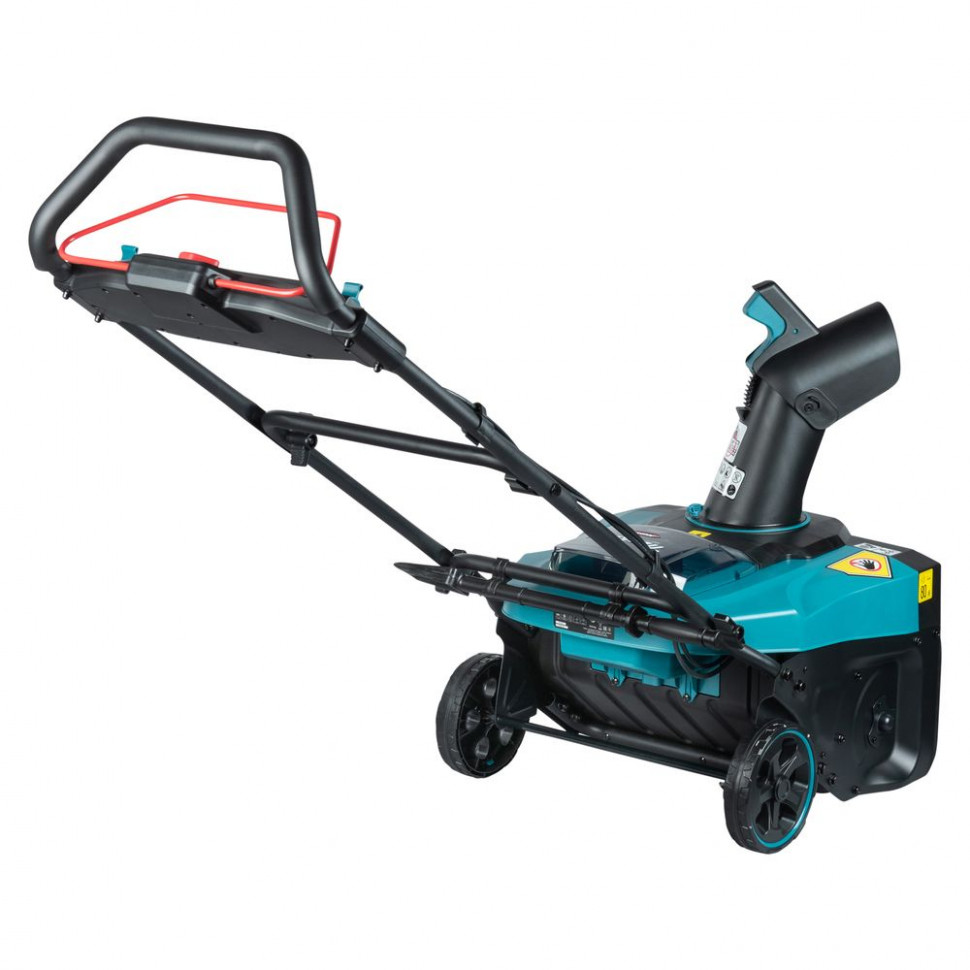 Аккумуляторный снегоуборщик XGT 40V Makita SN001GZ (без АКБ и ЗУ)