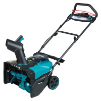 Аккумуляторный снегоуборщик XGT 40V Makita SN001GZ (без АКБ и ЗУ)