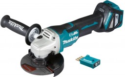 Аккумуляторная угловая шлифмашина Makita DGA518ZU (DGA 518 ZU) Аккумуляторная угловая шлифмашина Makita DGA518ZU (DGA 518 ZU)