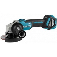 Аккумуляторная болгарка (УШМ) Makita DGA512Z (125мм, 18В, без АКБ)