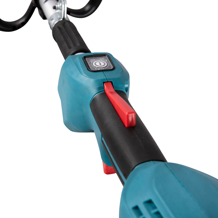 Триммер аккумуляторный Makita DUR192LSF 18В, 30см (1х3 Ач, ЗУ)