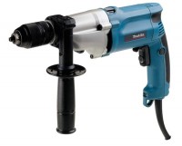 Двухскоростная ударная дрель Makita HP 2051 F
