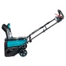 Аккумуляторный снегоуборщик XGT 40V Makita SN001GL101 (1*8Ач, ЗУ)