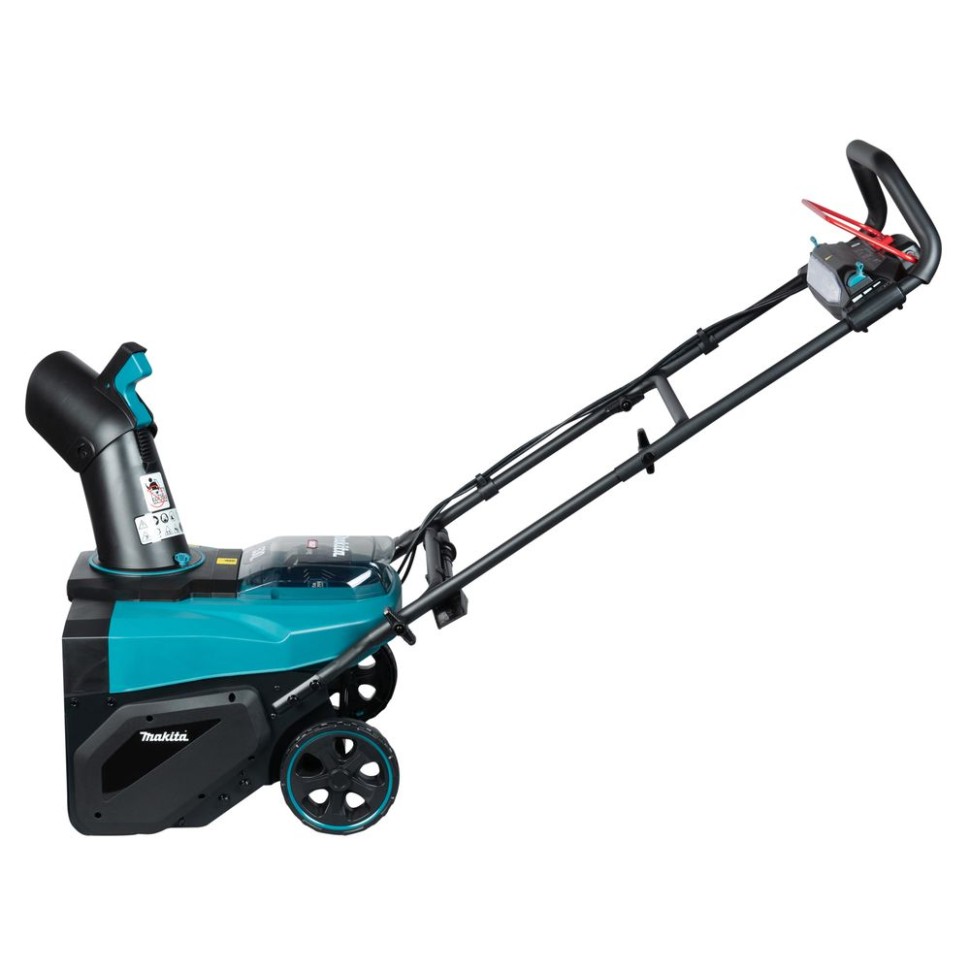 Аккумуляторный снегоуборщик XGT 40V Makita SN001GL101 (1*8Ач, ЗУ)