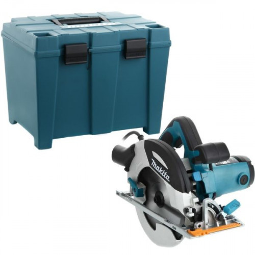 Пила дисковая Makita HS 7100 K - выгодная цена, купить с доставкой ...