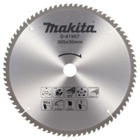 Пильный диск по мультиматериалу Makita D-81907, 305х30х2 мм