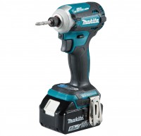 Аккумуляторный ударный шуруповерт Makita DTD171Z (DTD 171 Z)