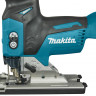 Аккумуляторный лобзик Makita JV001GZ01 40V, бесщеточный (без АКБ и ЗУ)